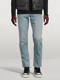 Fit 3 Athletic Stretch Jeans