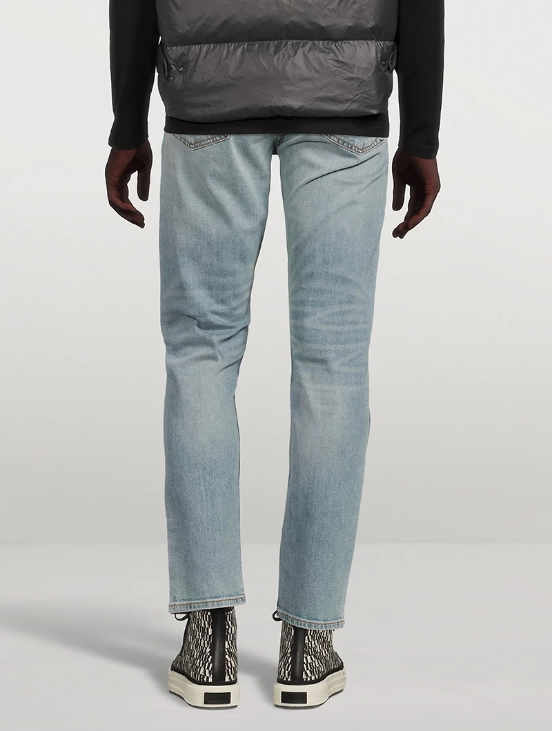 Fit 3 Athletic Stretch Jeans