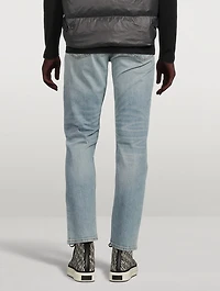 Fit 3 Athletic Stretch Jeans