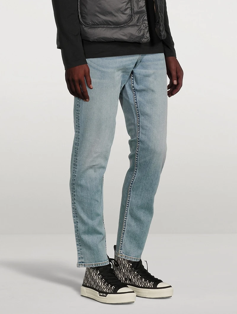Fit 3 Athletic Stretch Jeans