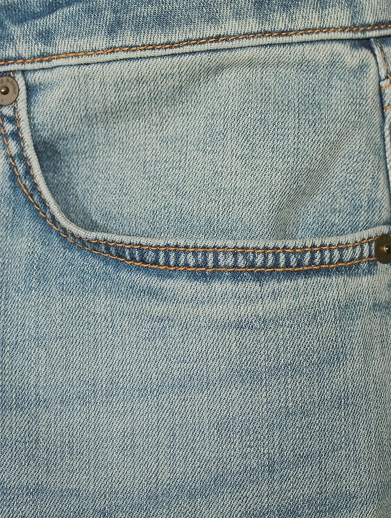 Fit 3 Athletic Stretch Jeans