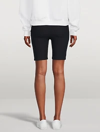 Logo Bike Shorts