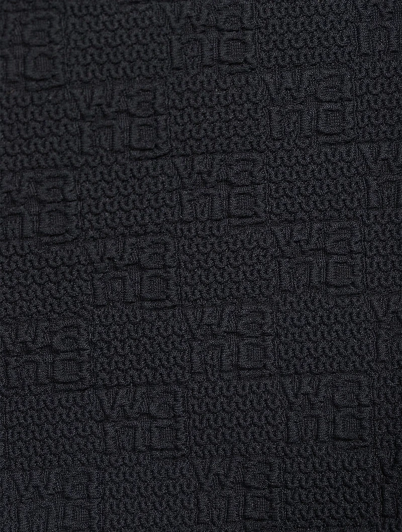 Logo Bike Shorts