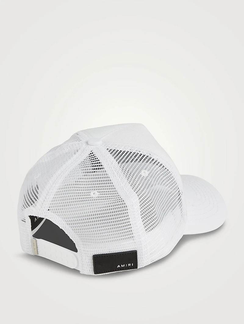Zig-Zag Trucker Hat