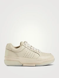 Stadium Leather Low Sneakers