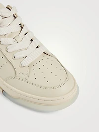 Stadium Leather Low Sneakers