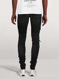 Tie Dye Bandana Thrasher Skinny Jeans