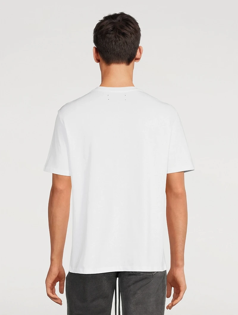 M.A. Bar Cotton T-Shirt