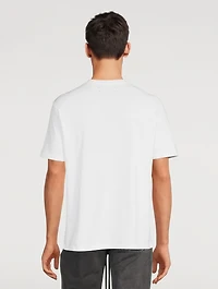 M.A. Bar Cotton T-Shirt
