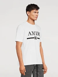 M.A. Bar Cotton T-Shirt