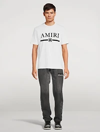 M.A. Bar Cotton T-Shirt