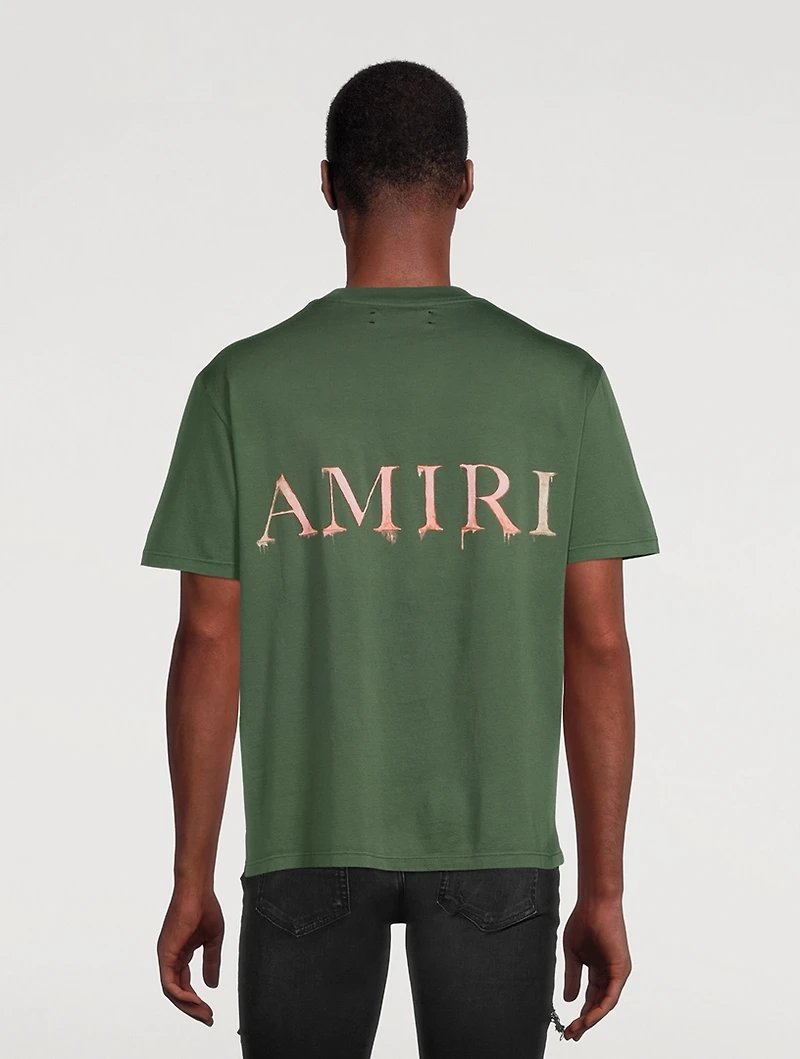 M.A. Watercolour T-Shirt