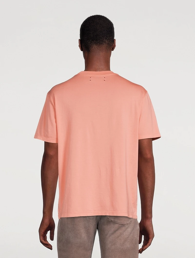Cotton Core Logo T-Shirt