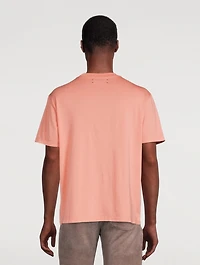 Cotton Core Logo T-Shirt