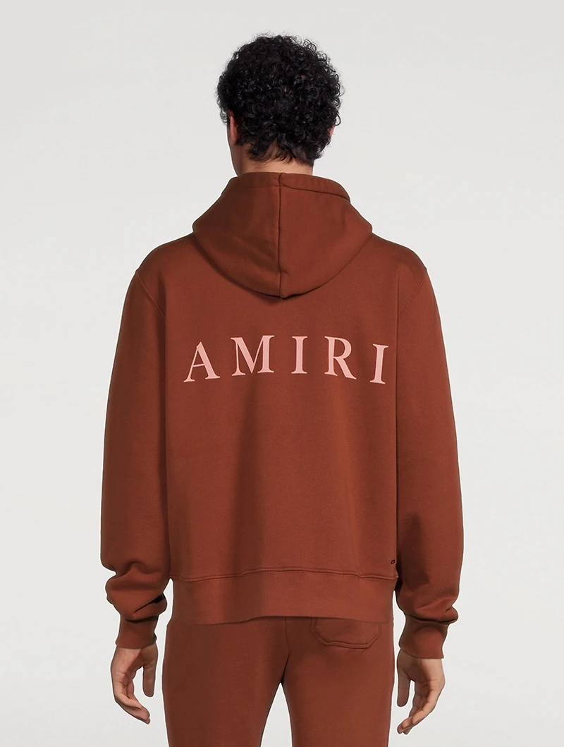 Core Logo Hoodie