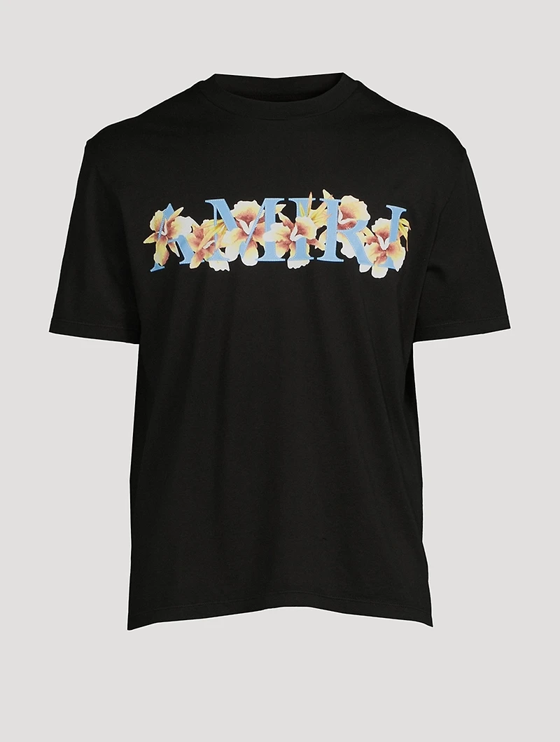 Hibiscus Logo T-Shirt