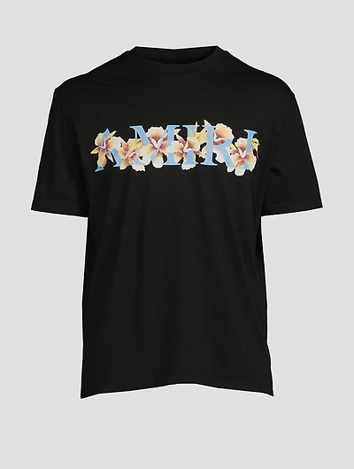 Hibiscus Logo T-Shirt