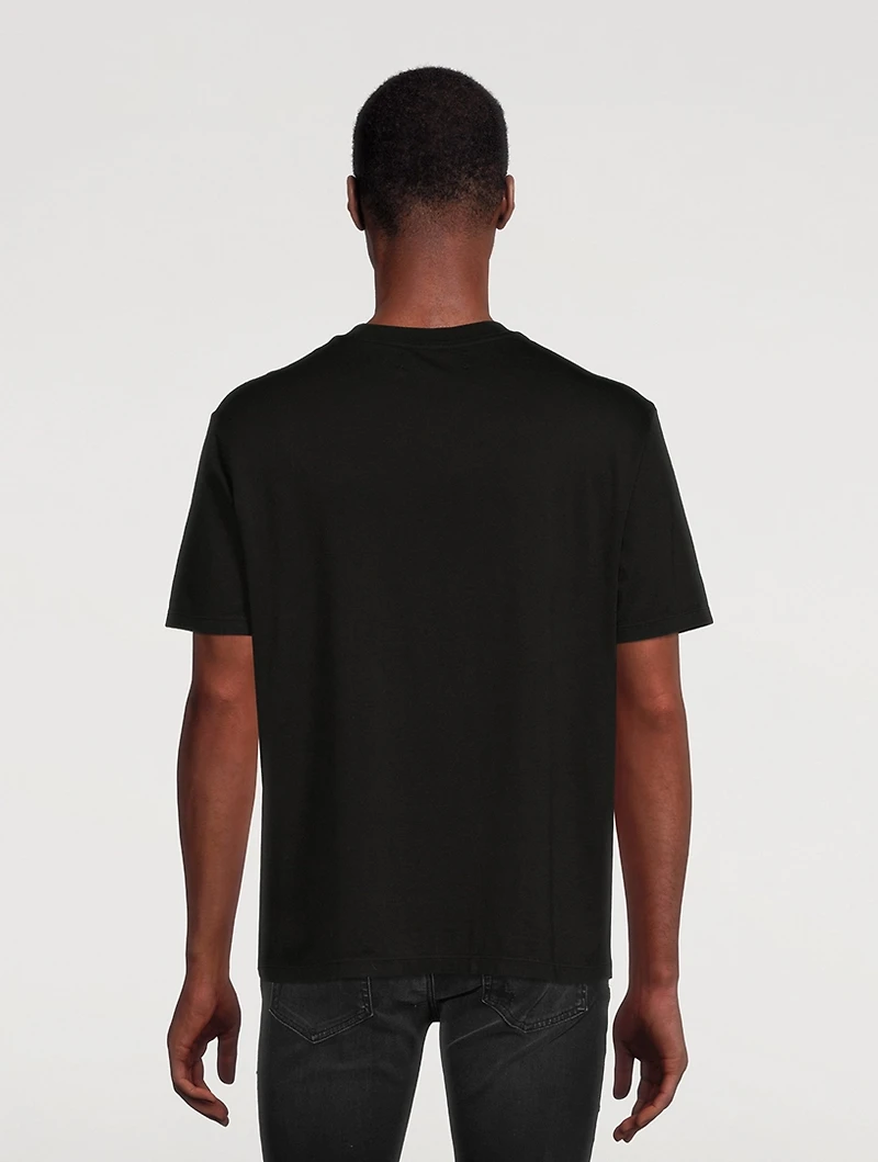 Hibiscus Logo T-Shirt