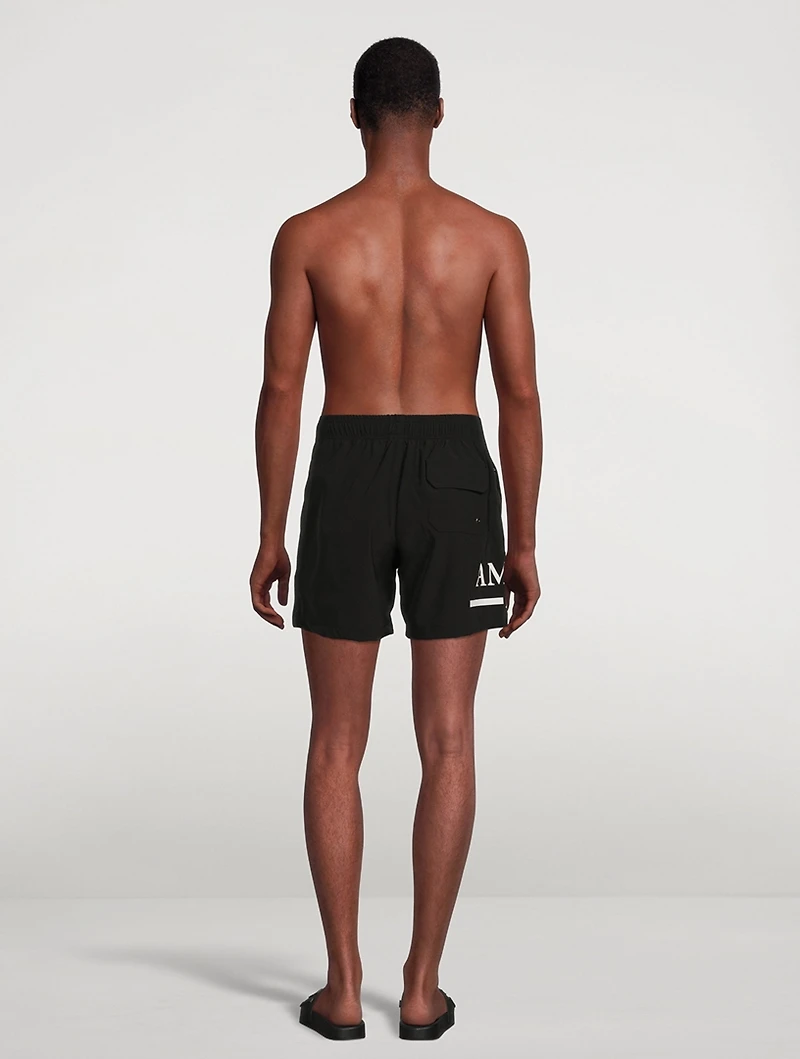 M.A. Bar Swim Shorts