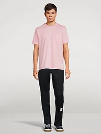 Fun-Mix Organic Stripe Jersey T-Shirt