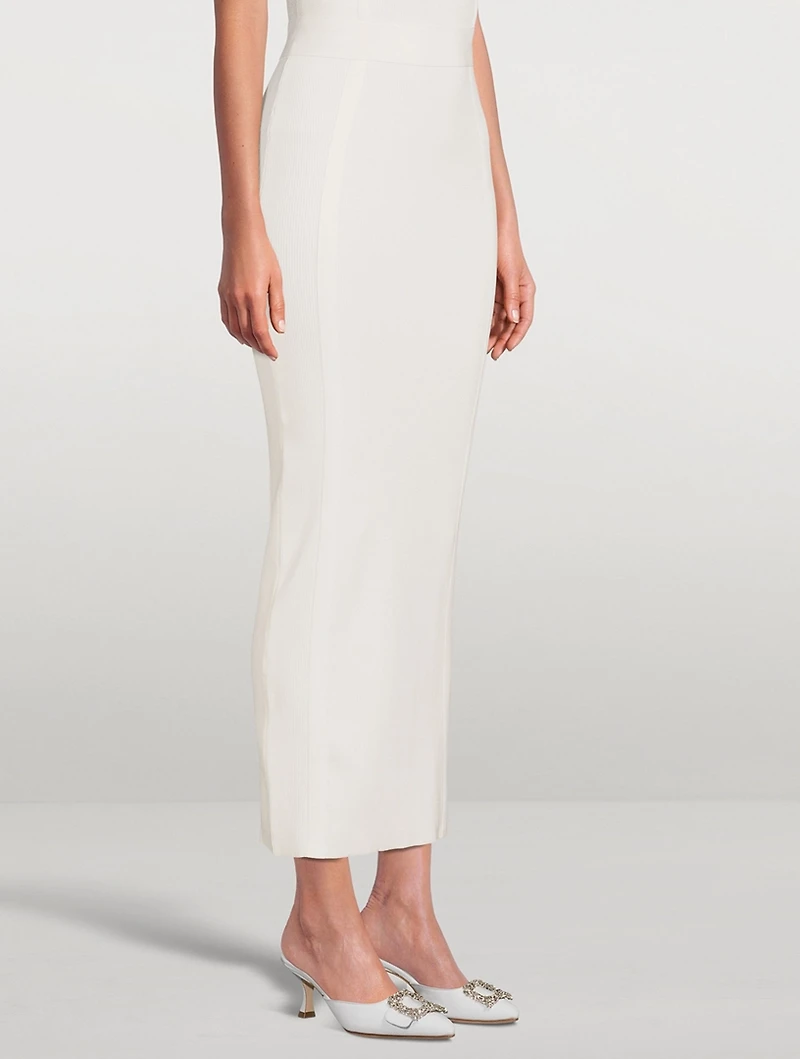 Maysale Jewel Satin Mules