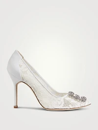 Hangisi 105 Lace Pumps