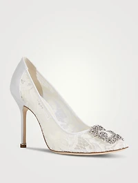 Hangisi 105 Lace Pumps