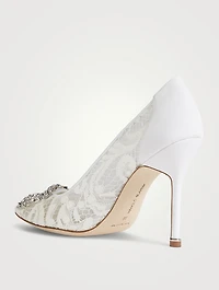 Hangisi 105 Lace Pumps