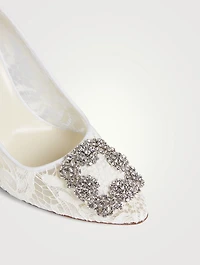 Hangisi 105 Lace Pumps
