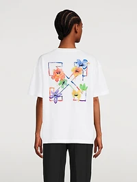Floral Arrows T-Shirt