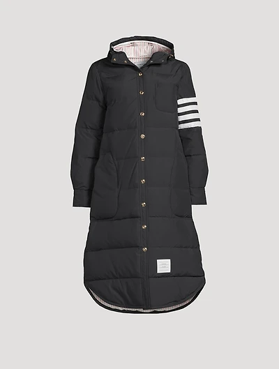 Padded Down Coat