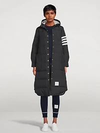 Padded Down Coat