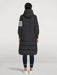 Padded Down Coat