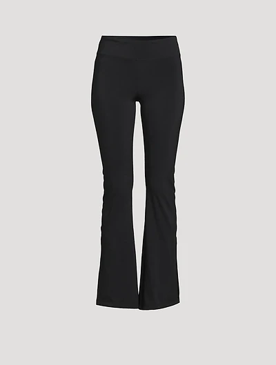 Illuminate High-Rise Blackout Flare Leggings