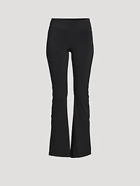Illuminate High-Rise Blackout Flare Leggings
