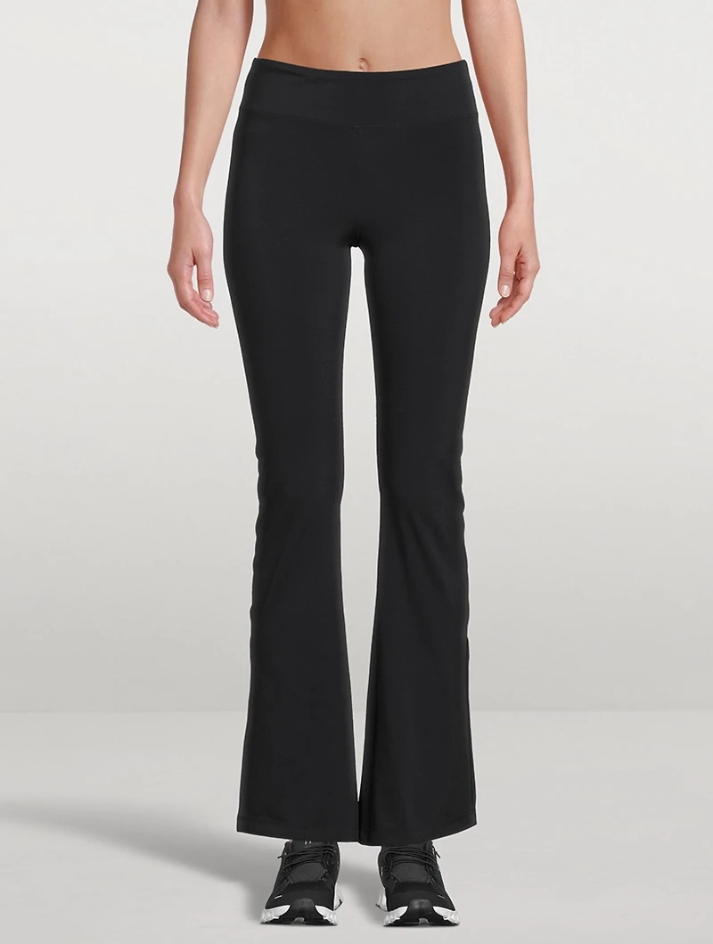 Illuminate High-Rise Blackout Flare Leggings