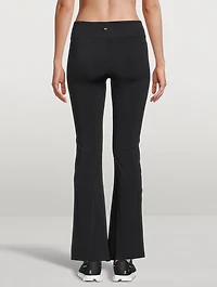 Illuminate High-Rise Blackout Flare Leggings