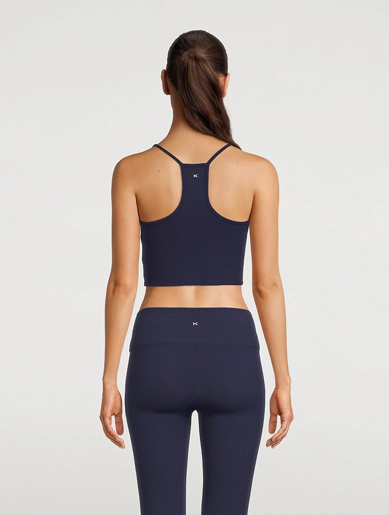 Leah Rib Sports Bra