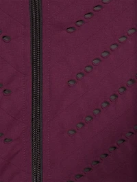 Iris Seamless Track Jacket
