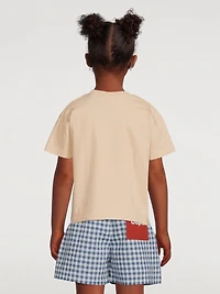 Joy Cotton T-Shirt