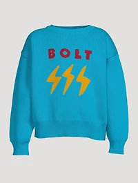 Bolt Cotton Sweater