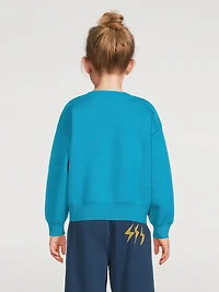 Bolt Cotton Sweater
