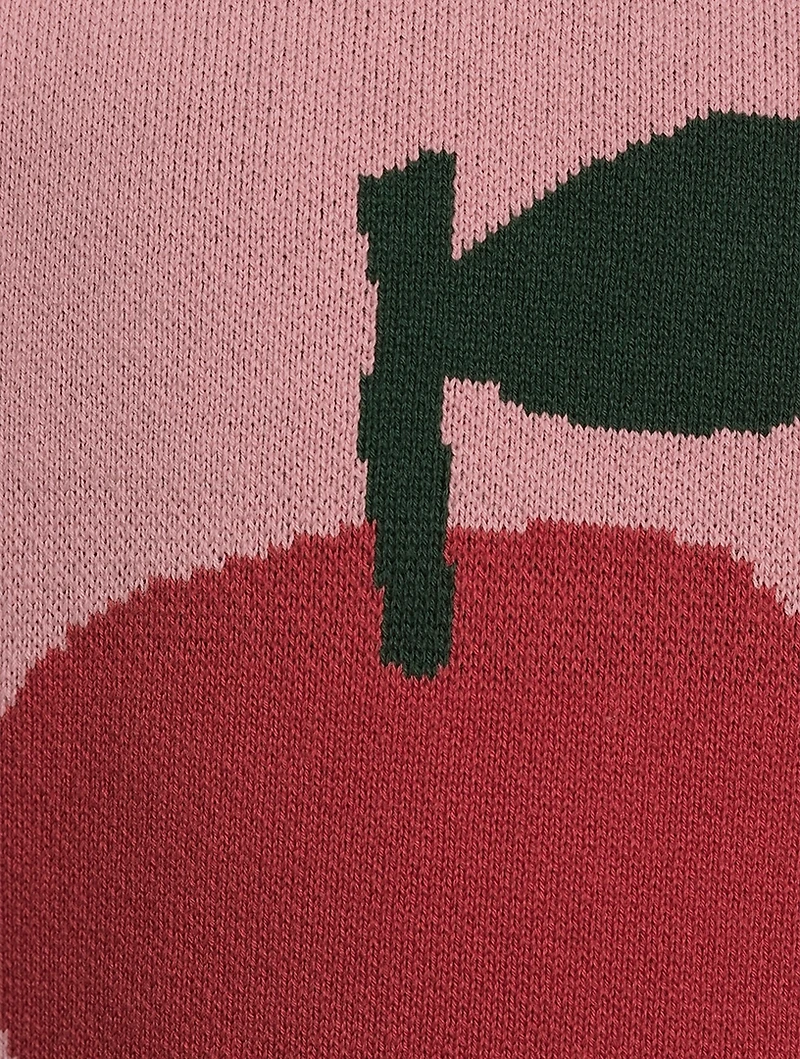 Apple Cotton Sweater