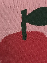 Apple Cotton Sweater