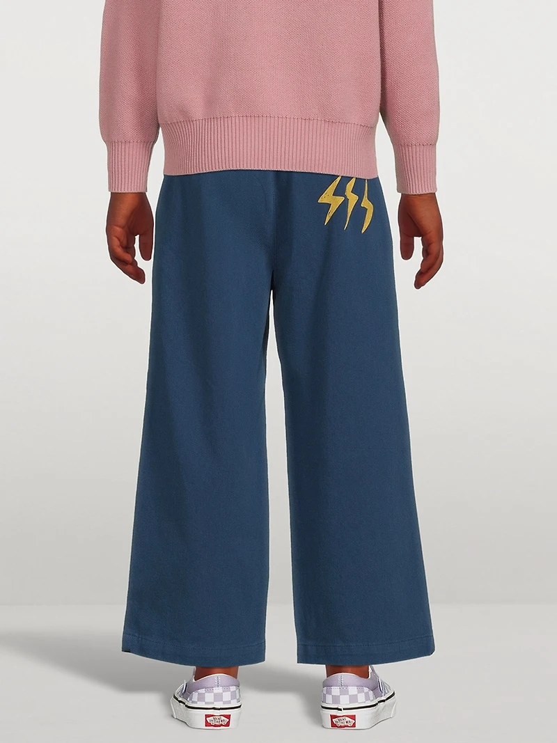 Bolt Cotton Pants