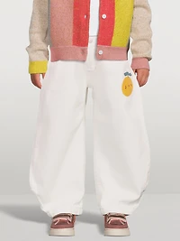 Joy Cotton Jeans