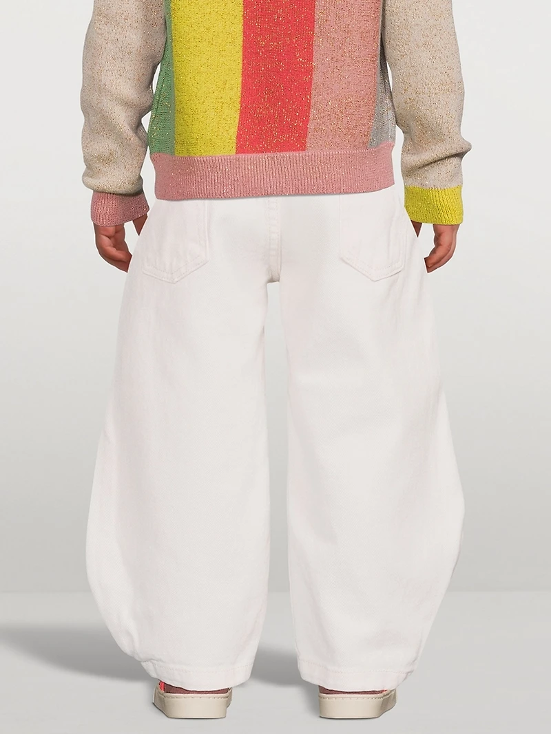 Joy Cotton Jeans