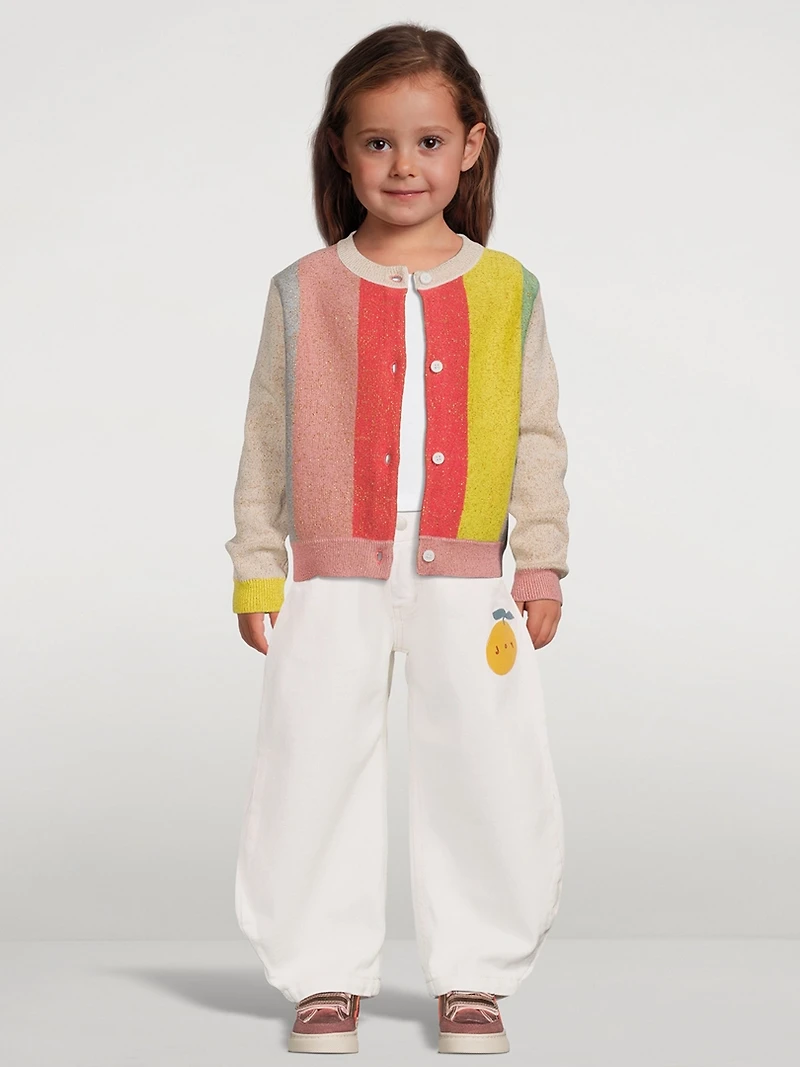 Joy Cotton Jeans