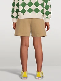 Growing Cotton Shorts