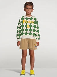Growing Cotton Shorts